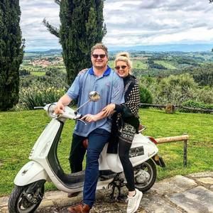 Meet your Posher, Andrew